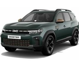 DACIA BIGSTER DACIA BIGSTER MILD HYBRID 130 4X4 EXTREME