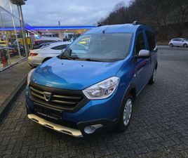 DACIA DOKKER STEPWAY DACIA DOKKER STEPWAY