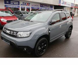 DACIA DUSTER II EXTREME TCE 150 AUTOMATIK/ LEDER/CAMER