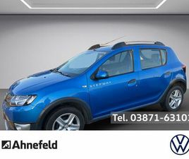 DACIA SANDERO STEPWAY PRESTIGE VERKAUF NUR AN GEWERBE/