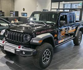 JEEP GLADIATOR RUBICON 3,6 V6 12,3