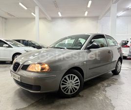 SEAT IBIZA SEAT IBIZA 1.4 16V 75 CV SIGNA