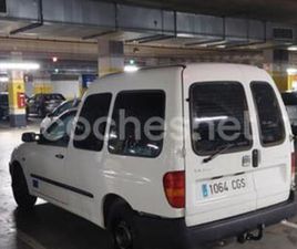 SEAT INCA INCA 1.4I KOMBI CL