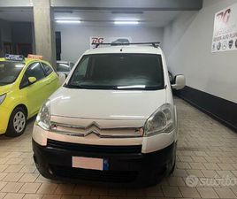 CITROEN BERLINGO MULTISPACE CITROEN BERLINGO 1.6 HDI OPTIONAL 2010