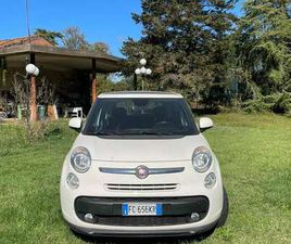 500L 2012 1.4 LOUNGE 95CV
