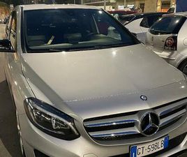 MERCEDES CLASSE B STUPENDA