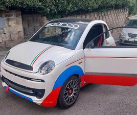 LIGIER MICROCAR DUÈ SPARCO