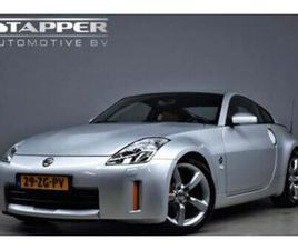 NISSAN 350Z 3.5 V6 301PK ORGNL YOUNGTIMER BOSE/NAVI/XENON/LE — NISSAN — MARKTPLAATS