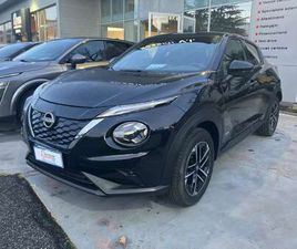 JUKE 1.6 HEV N-CONNECTA