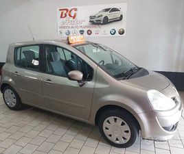 RENAULT MODUS MAXI RENAULT MODUS GRAND 1.2 16V GPL 2009 UNICO PROP
