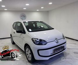 VOLKSWAGEN UP! VOLKSWAGEN UP! 1.0 3P-68 CV-GARANTITA-UNICOPROPRIE