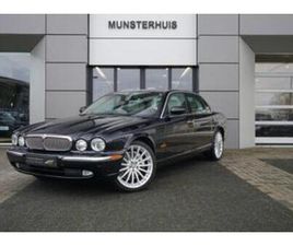 JAGUAR XJ 4.2 V8 SUPER LWB | DEALER OND. | 2DE EIG | NL AUTO — JAGUAR — MARKTPLAATS