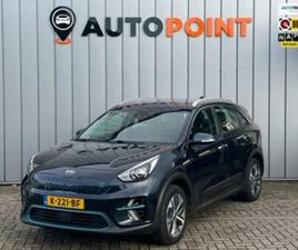 KIA E-NIRO KIA E-NIRO DYNAMICLINE 64 KWH|FASE 3|SOH 98%|CAMERA|1EIG|DEA — KIA — MARKTPLAATS
