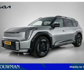 KIA EV9 KIA EV9 LAUNCH EDITION GT-LINE AWD 99.8 KWH | 7-ZITS | PANOR — KIA — MARKTPLAATS