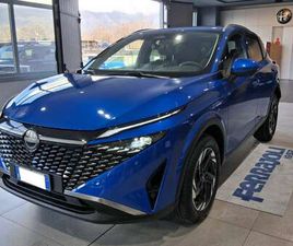 QASHQAI 1.3 MHEV N-CONNECTA 2WD 158CV XTRONIC