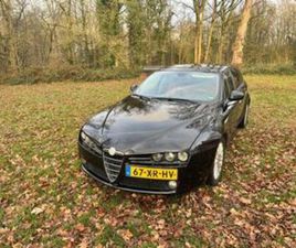 ALFA ROMEO 159 SPORTWAGON 2.2 JTS TI — ALFA ROMEO — MARKTPLAATS
