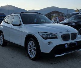 BMW X1 200TD X.DRIVE 2011 AUTOMAT FULL PANORAM