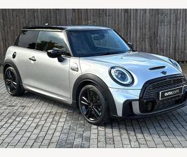 MINI MINI COOPER S 2.0 COOPER S SPORT STEPTRONIC EURO 6 (START/STOP) 3DR