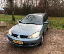 MITSUBISHI LANCER 1.6 C WAGON 2006 GROEN — MITSUBISHI — MARKTPLAATS