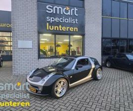 SMART ROADSTER 0.7 COUPÉ ZEER NETJES! — SMART — MARKTPLAATS