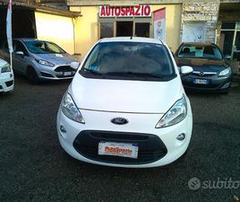 FORD KA+ FORD KA KA+ 1.2 8V 69CV