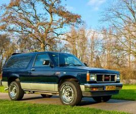 GMC JIMMY 2.8 V6 BLAZER TOTAAL GERESTAUREERD ZO UIT MARBELLA — GMC — MARKTPLAATS