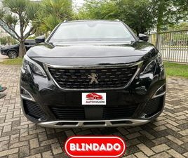 PEUGEOT 5008 1.6 GRIFFE PACK THP 16 V GASOLINA 4P AUT. 2019 TETO FUNCIONAL