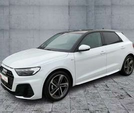 SPORTBACK 25 1.0 TFSI S LINE EDITION S-TRONIC MY20