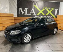 CLASSE A - W176 CDI SPORT AUTO