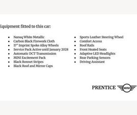 1.5 COOPER CLASSIC STEPTRONIC EURO 6 (START/STOP) 5DR