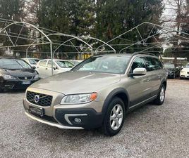 VOLVO XC70 D4 XC70 2.0 D4 POLAR (KINETIC) 181CV GEARTRONIC