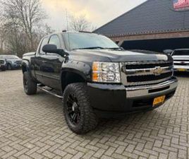 CHEVROLET SILVERADO 1500 CHEVROLET SILVERADO PICK-UP BEDRIJFSWAGEN — CHEVROLET — MARKTPLAATS