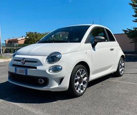 FIAT 500 S 1.2 69 CV 40.000KM!