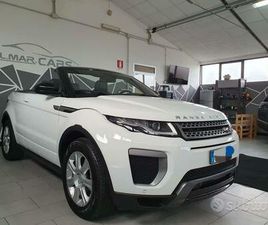 LAND ROVER RANGE EVOQUE 2.0 CONVERTIBILE HSE DYNAM