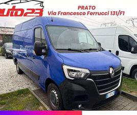 RENAULT MASTER T35 2.3DCI 130CV +IVA