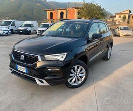 SEAT ATECA SEAT ATECA 2.0 TDI 116 CV BUSINESS 12/2022