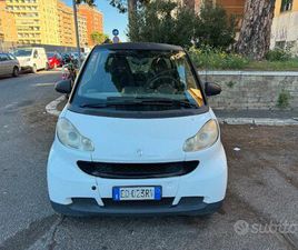 SMART FORTWO 1000 52 KW COUPÉ PULSE