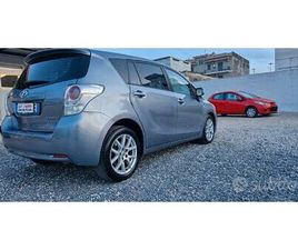 TOYOTA VERSO TOYOTA VERSO 2.2 D-CAT 150 CV AUT. SOL PERFETTA