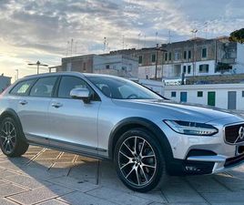 VOLVO V90 CROSS COUNTRY D5 VOLVO V90 CROSS COUNTRY D5