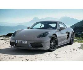 PORSCHE 718 CAYMAN CAYMAN 2.0