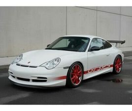PORSCHE 996 GT3 RS