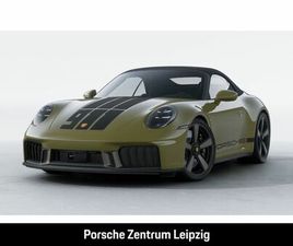 PORSCHE 992 911 SPIRIT 70 PDCC BURMESTER LIFT INNO CLUBL