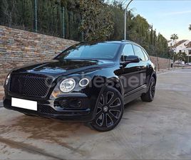 BENTLEY BENTAYGA 4.0 V8 4WD AUTO