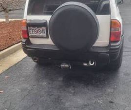 2003 CHEVY TRACKER ZR2