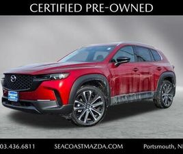 MAZDA CX-50 USED 2025 MAZDA CX-50 2.5 S PREMIUM PLUS PACKAGE