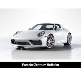 PORSCHE 911 TARGA 992 CARRERA 4S PORSCHE 992 911 TARGA 4S HA-LENKUNG LIFTSYSTEM-VA BOSE