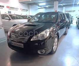 SUBARU OUTBACK 2.0 DIESEL PREMIUM