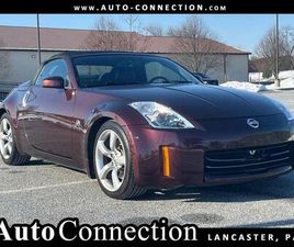 USED 2006 NISSAN 350Z TOURING