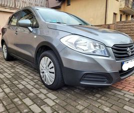 SUZUK S-CROSS SX4 1.6 BENZYNA SUWALKI • OLX.PL
