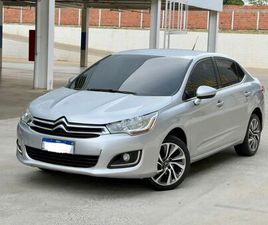 LOUNGE TENDANCE 2.0 FLEX 4P AUT.